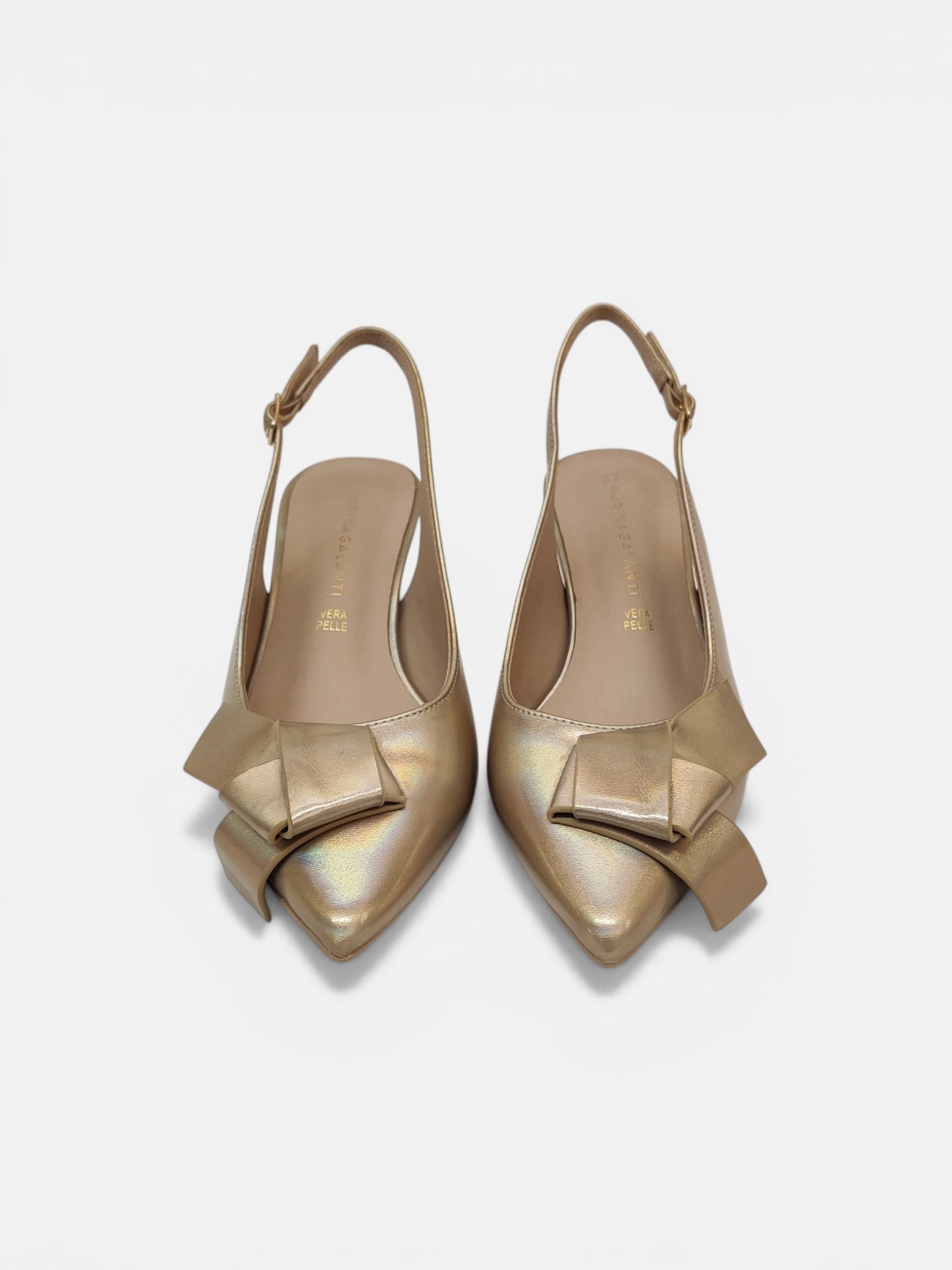 Chanel fiocco - oro laminato