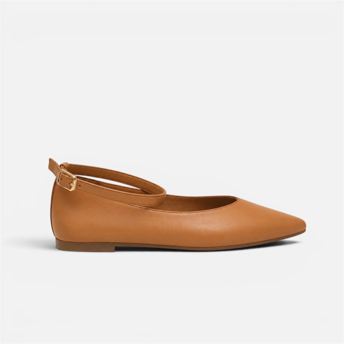 Ballerina in pelle