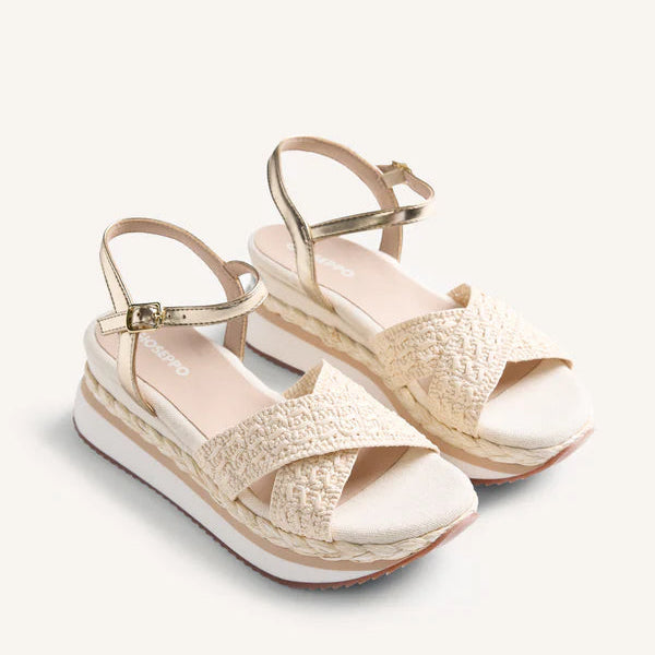 Sandali Trevelin ricamo Gioseppo