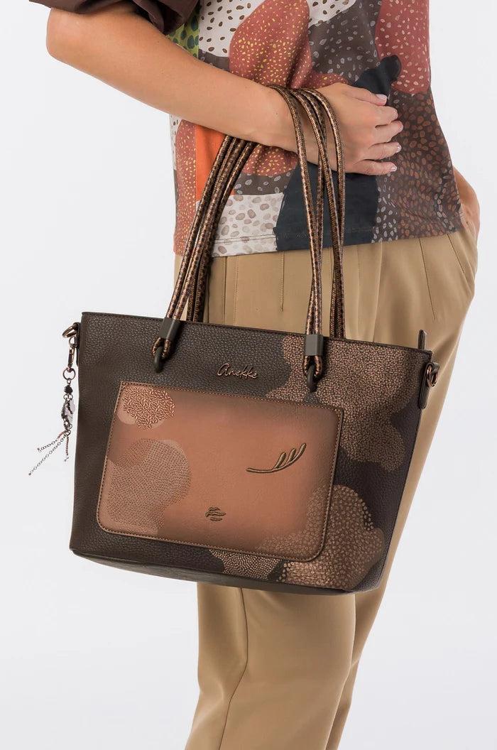 Borsa tote voyage - Anekke