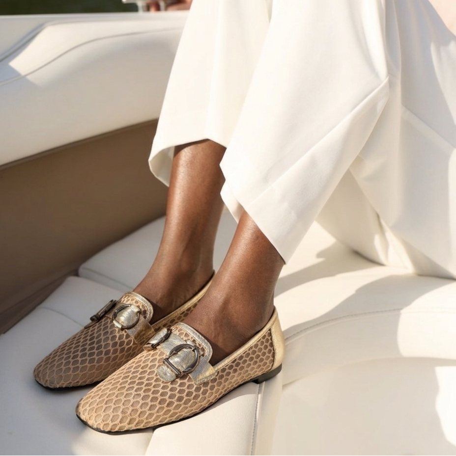 Mocassino rete Alice