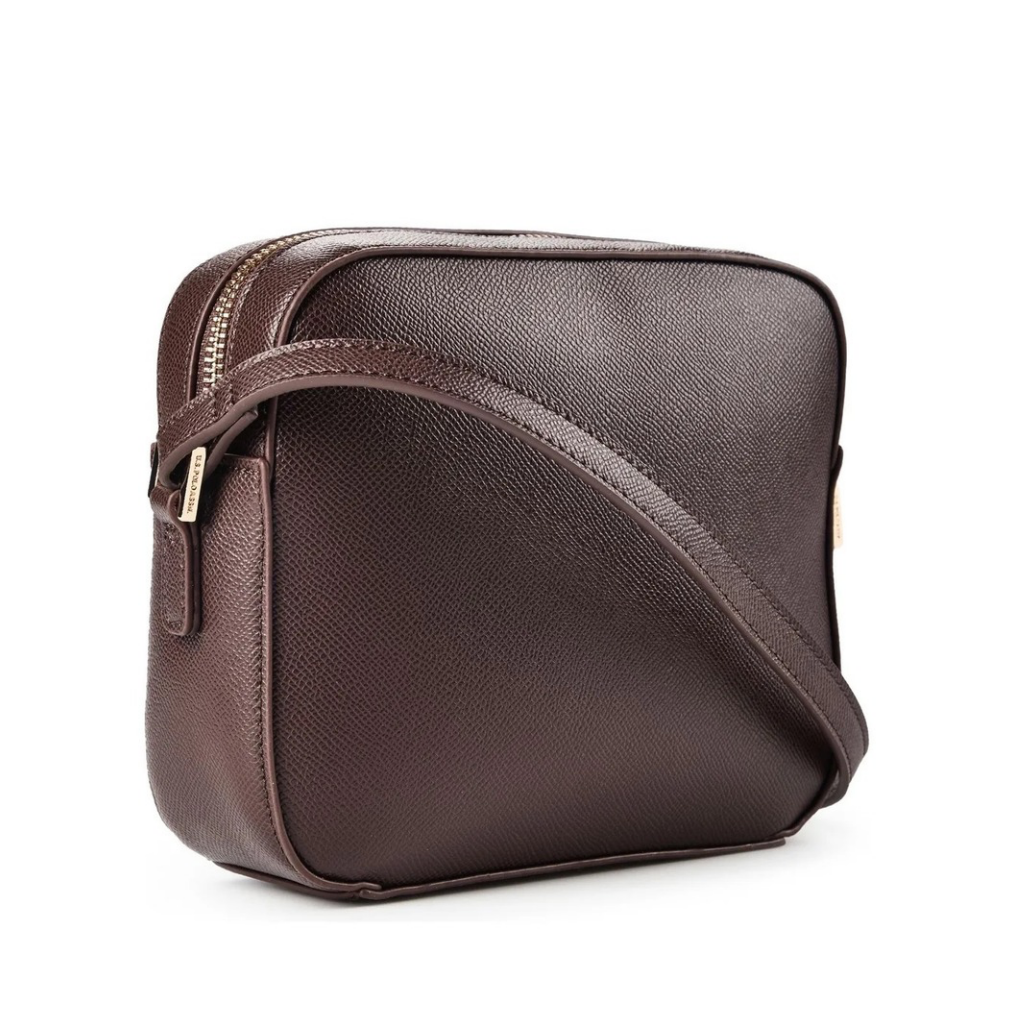 Borsa tracolla brown Us Polo Assn