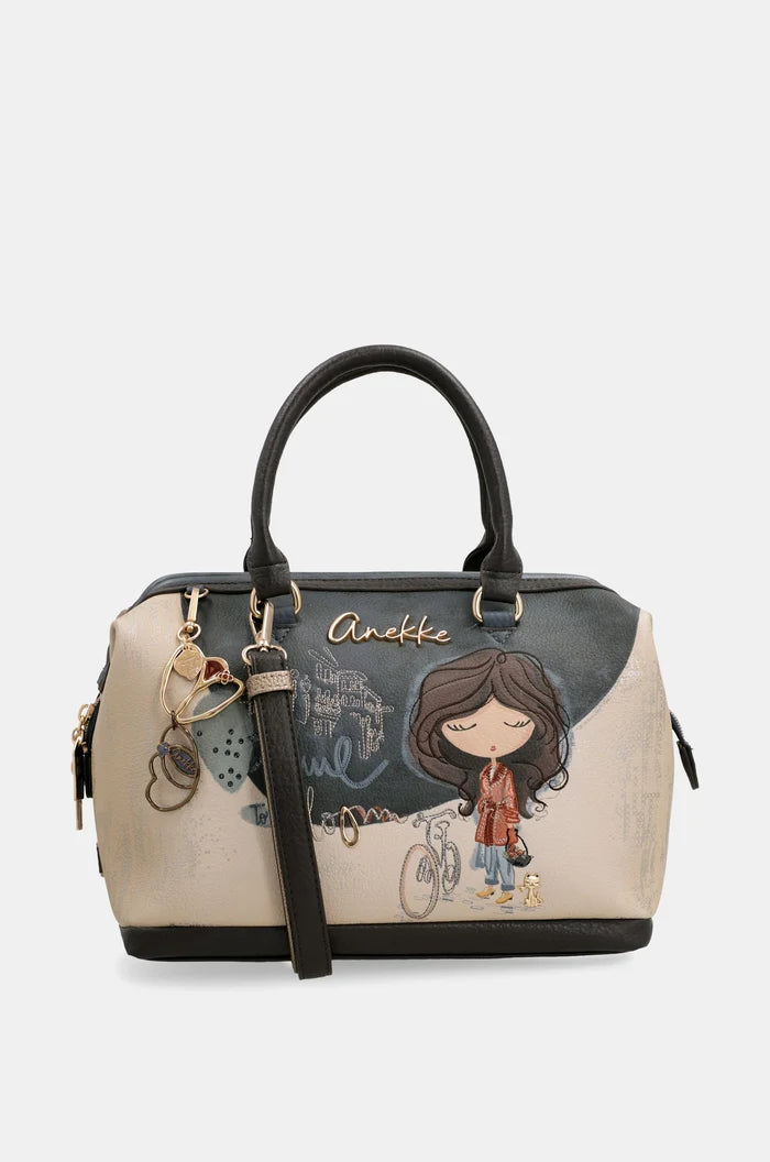 borsa Bowling Tulip Anekke