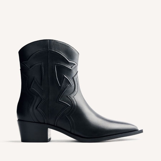 Camperos in pelle