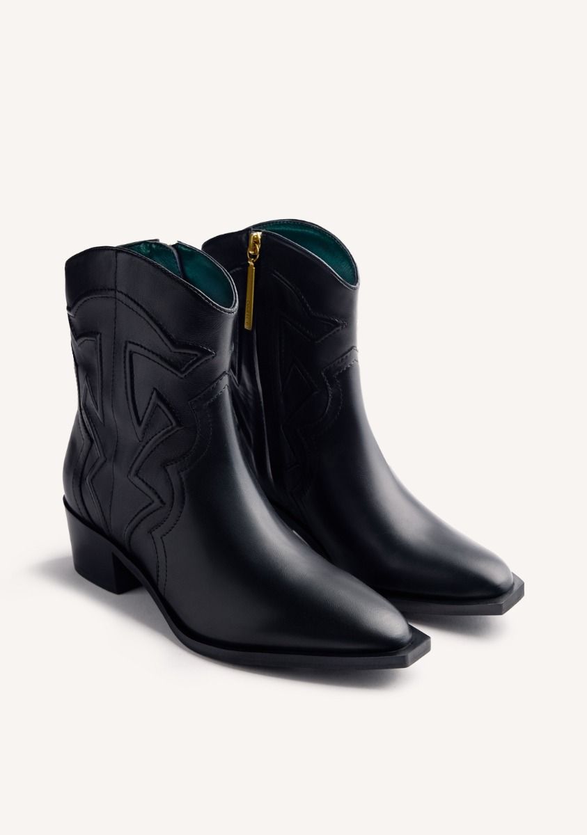 Camperos in pelle