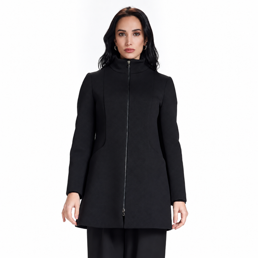 Cappotto midi coreano Take.Two