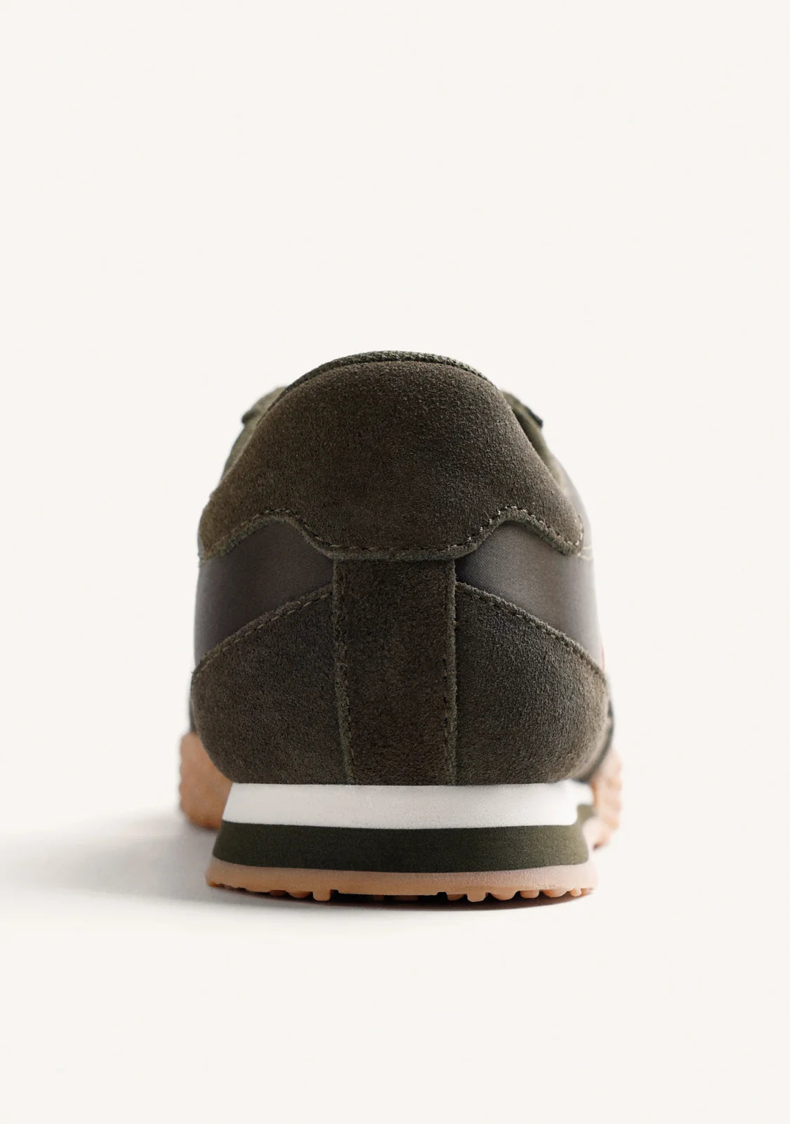 Sneakers kaki Gioseppo