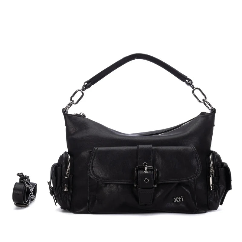 Borsa con tasche