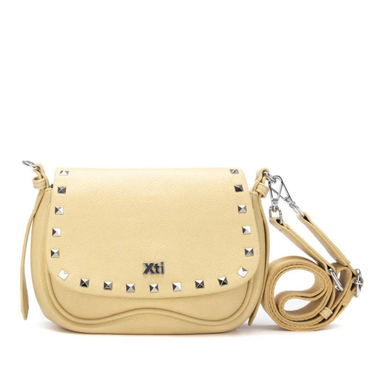 Tracolla con patta - Yellow