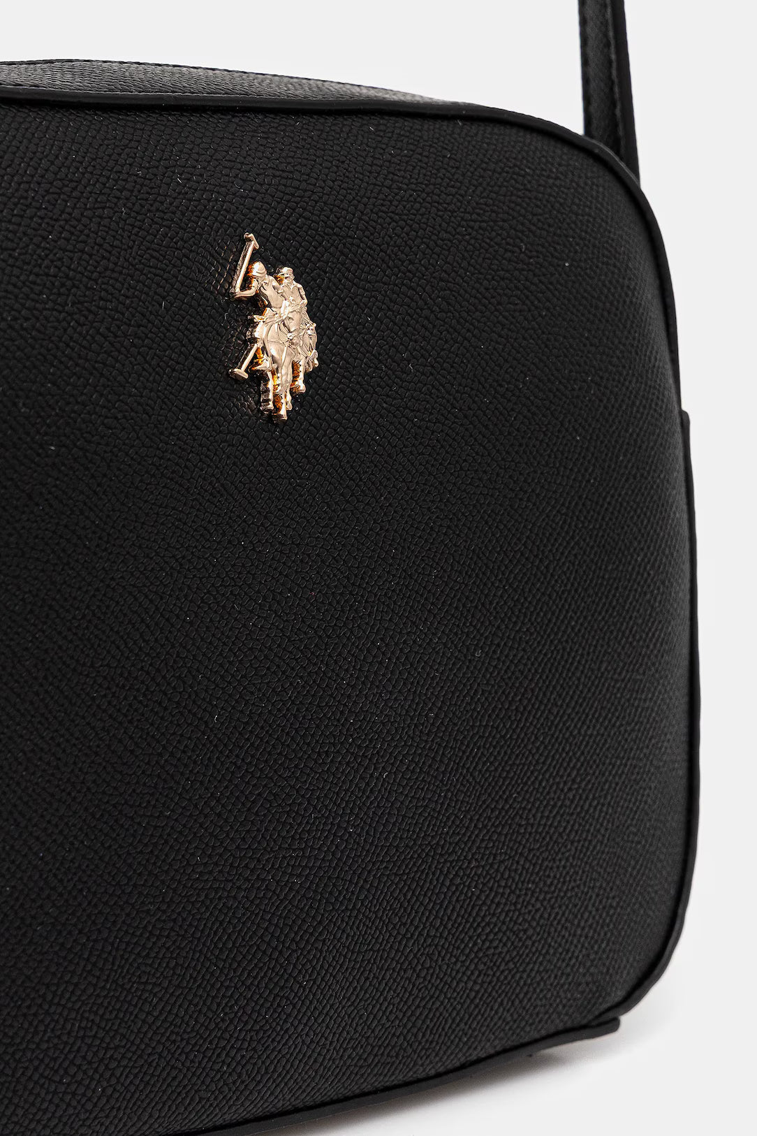 Borsa Jones Crossbody - Nero