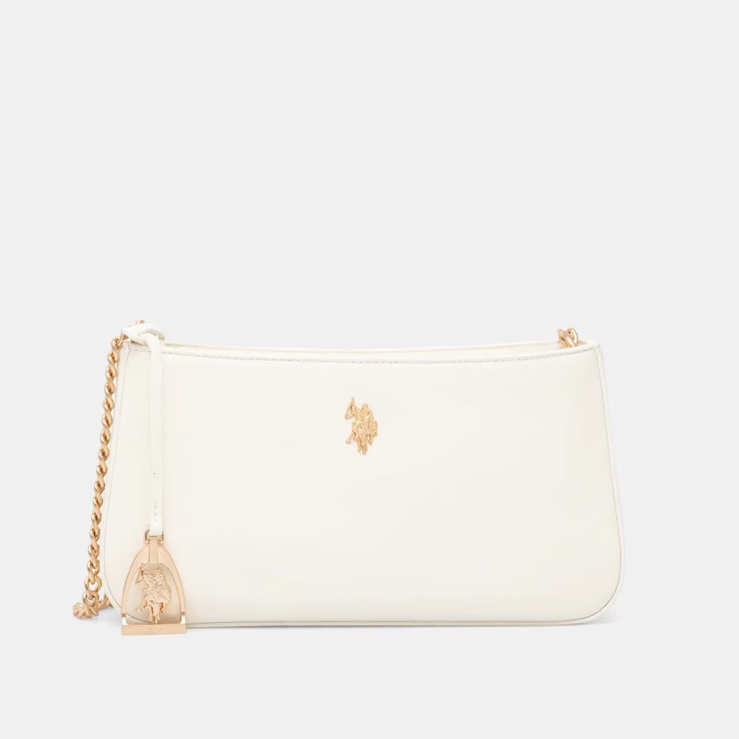 Borsa jones hobo - Off White
