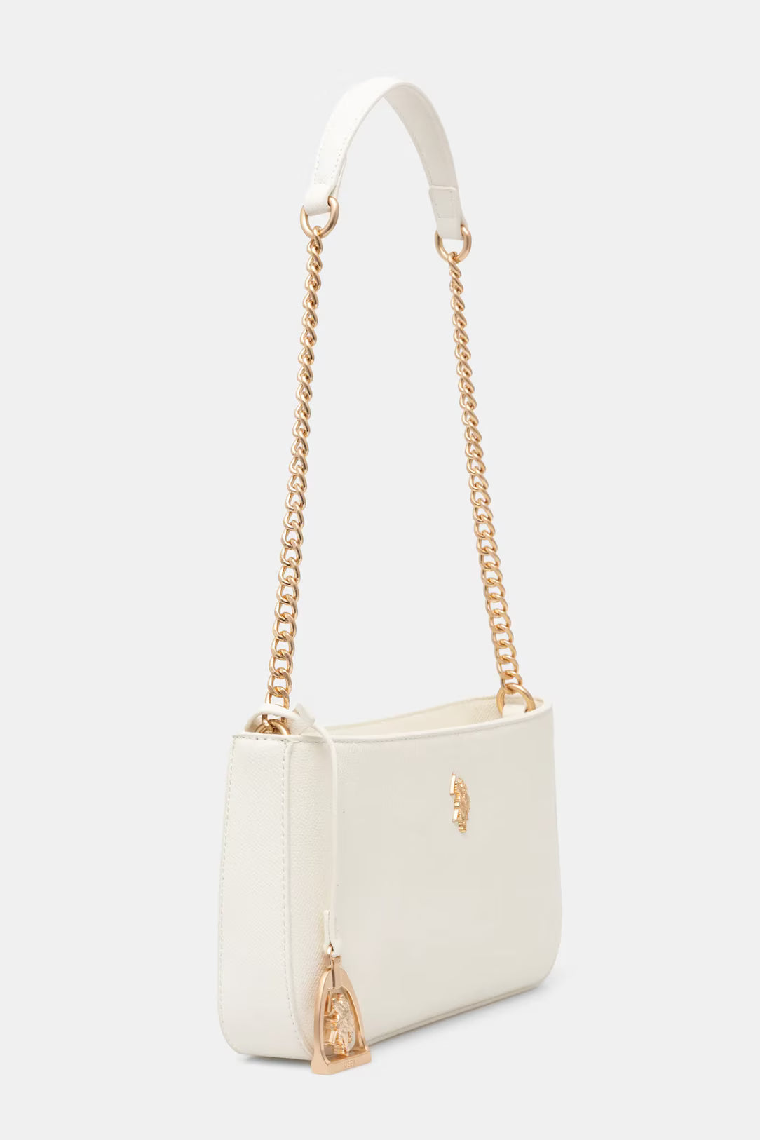 Borsa jones hobo - Off White