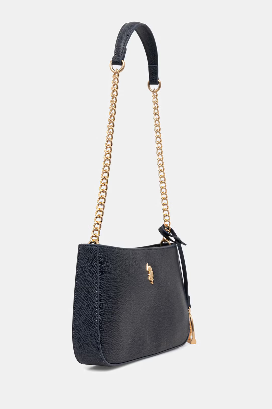 Borsa jones hobo - Blu