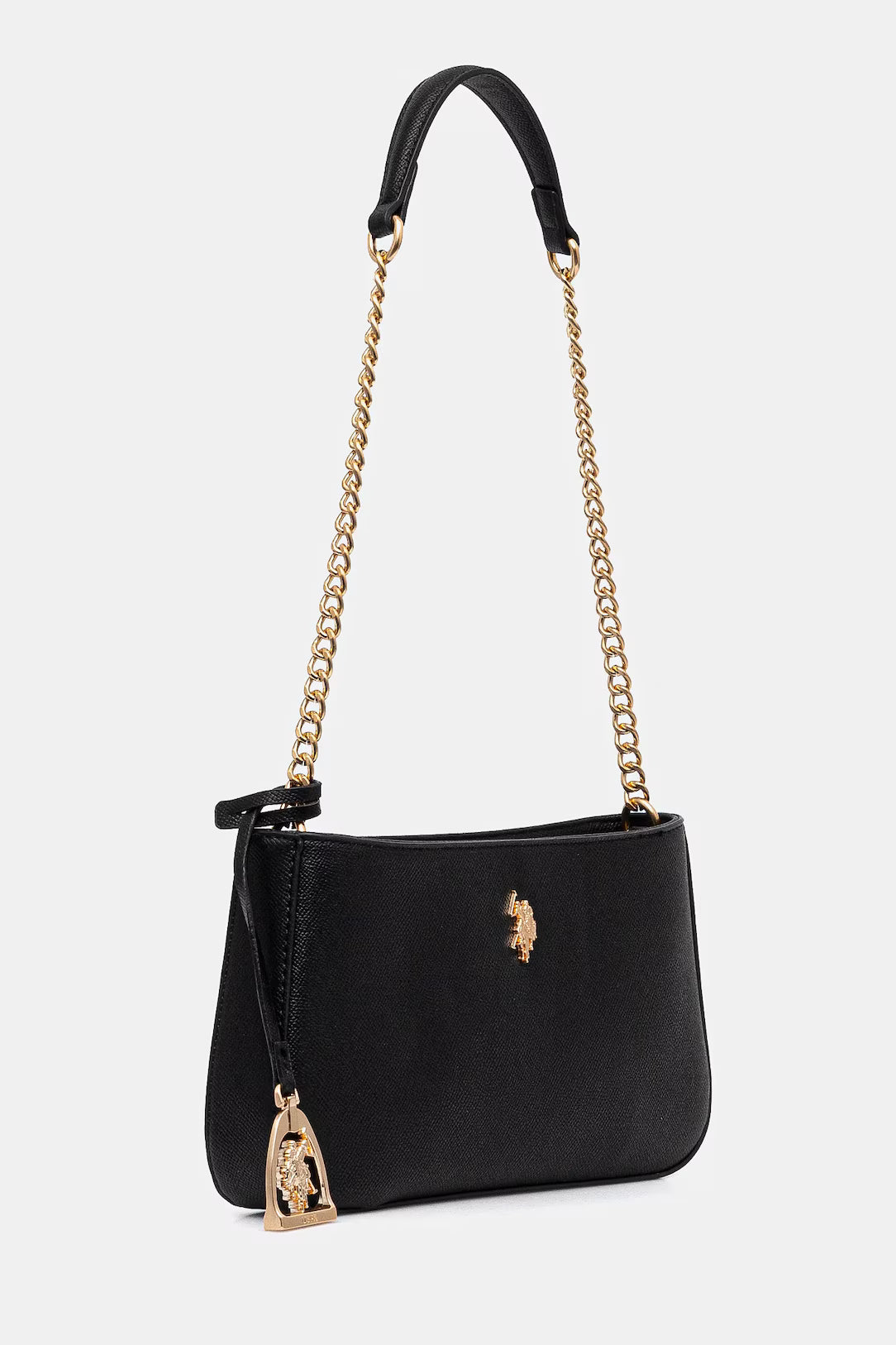 Borsa jones hobo - Nera