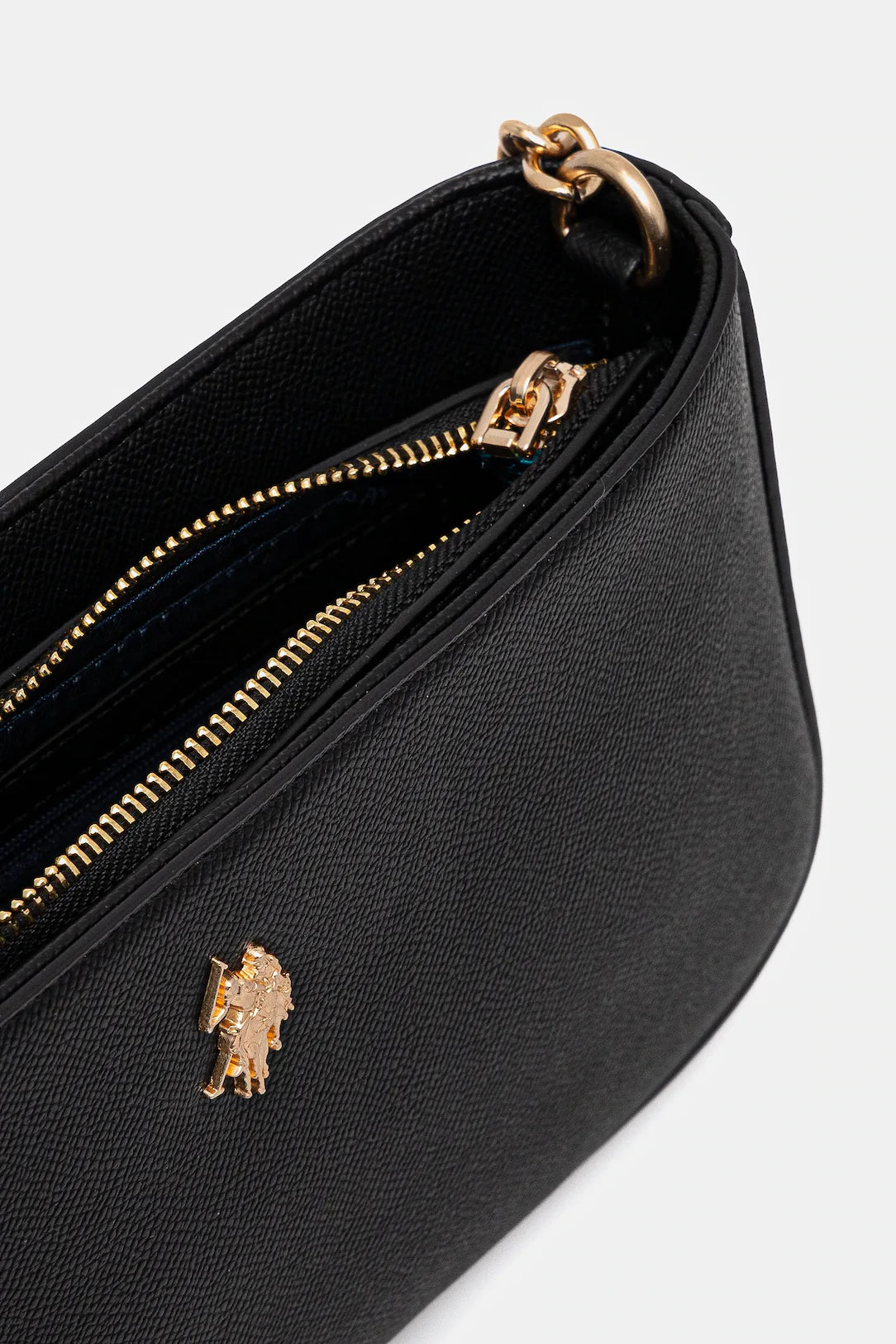 Borsa jones hobo - Nera