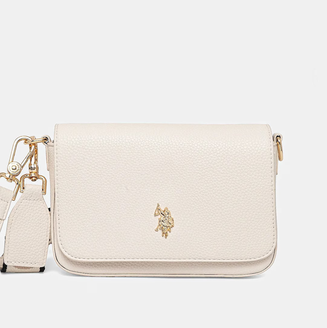 Borsa Mansion flap Us Polo Assn