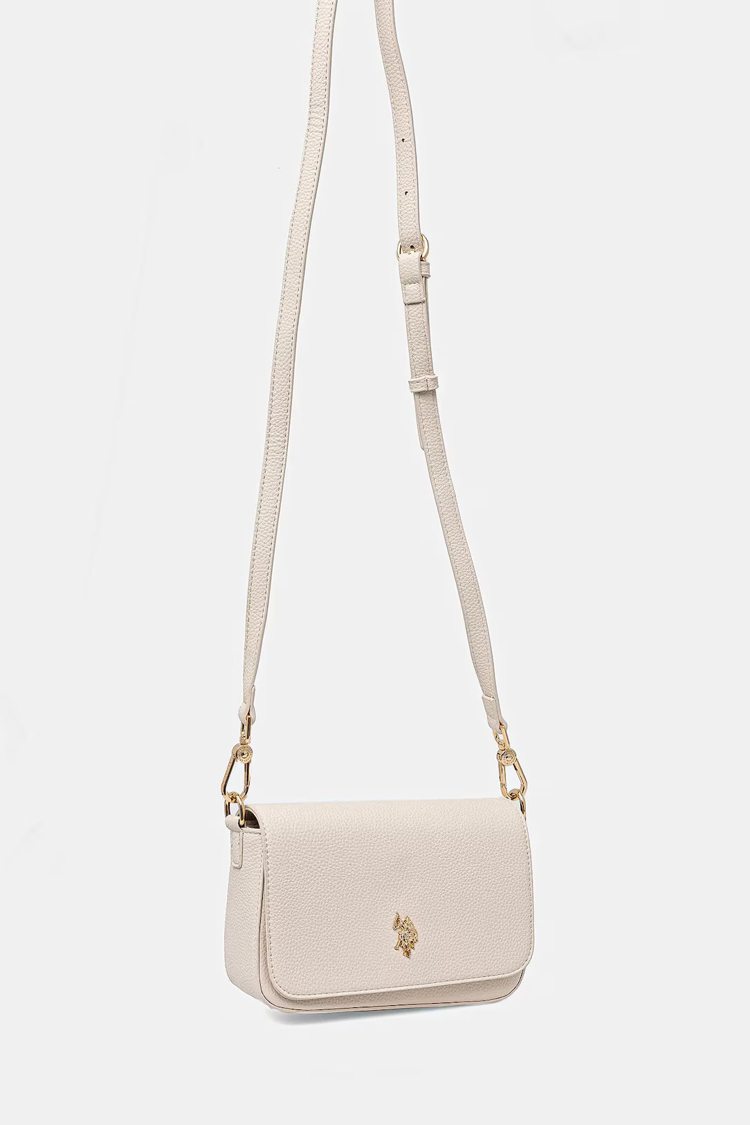 Borsa Mansion flap Us Polo Assn