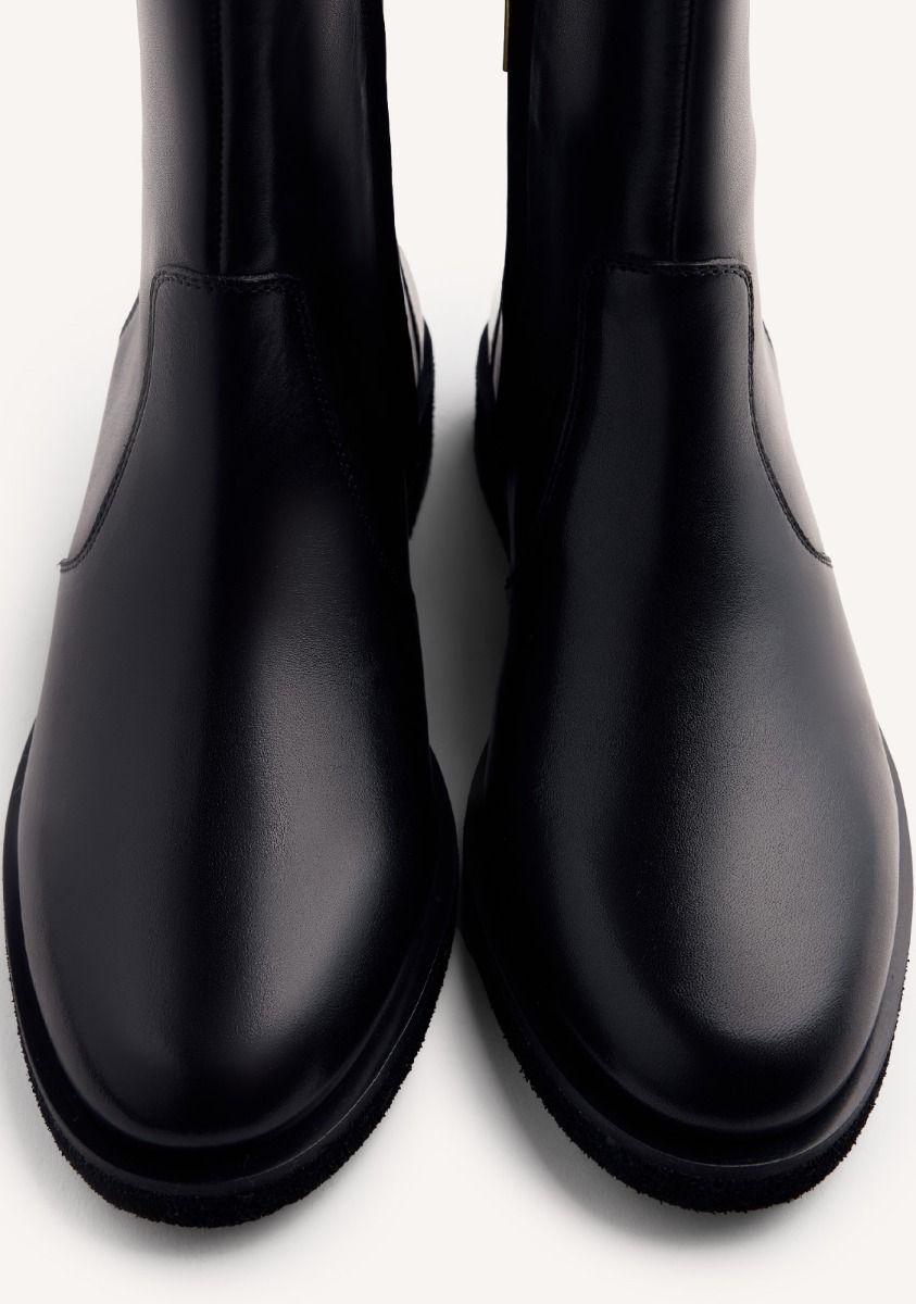 Stivaletto Gioseppo Scandia in pelle