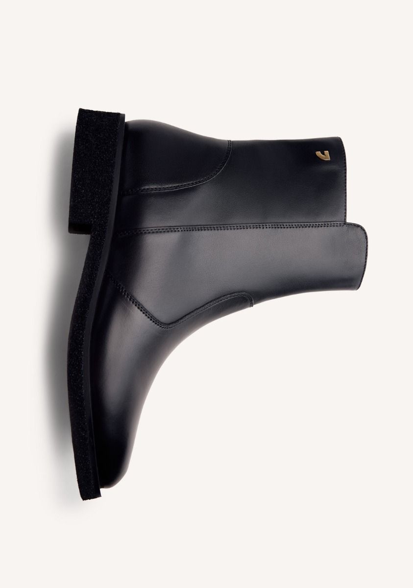 Stivaletto Gioseppo Scandia in pelle