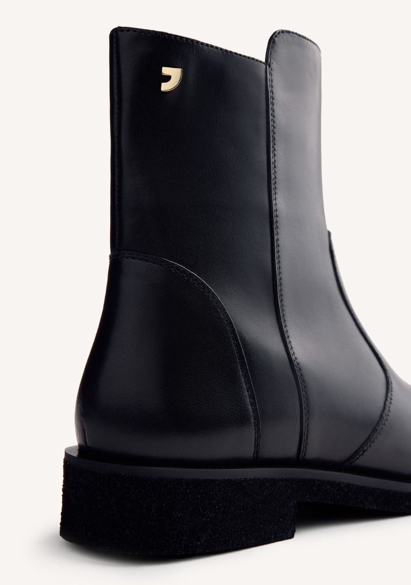 Stivaletto Gioseppo Scandia in pelle