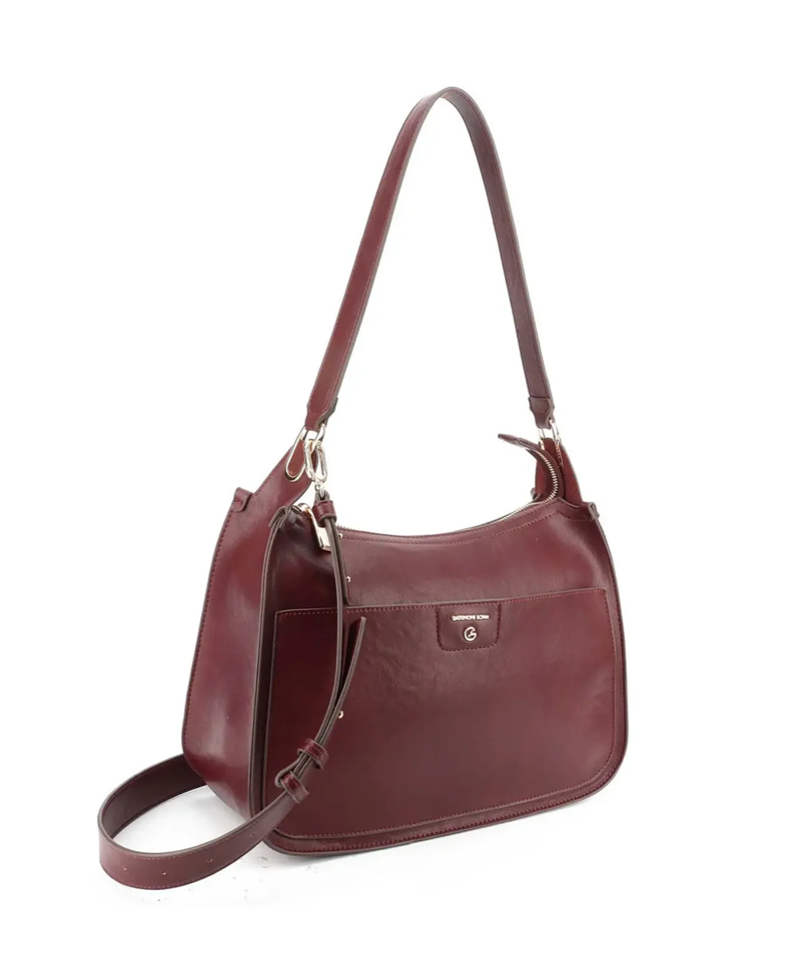 Borsa Hobo in pelle Gattinoni