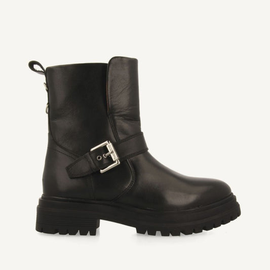 Biker boots nero
