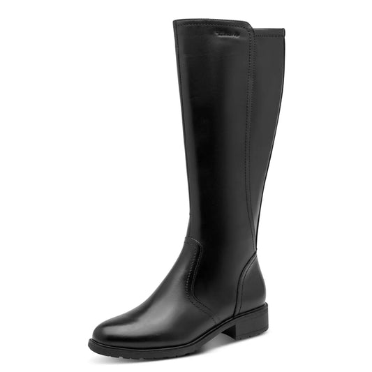 Stivale cavallerizza nero