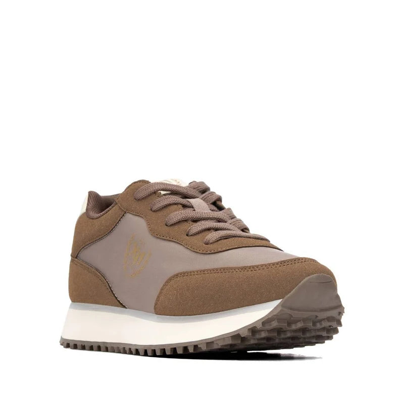Sneakers taupe Xti