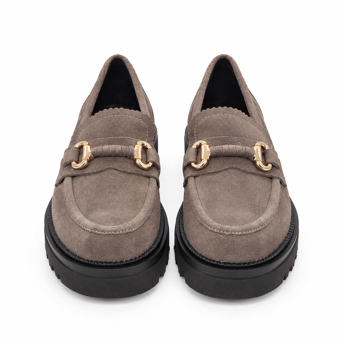 Mocassino Tonia in suede