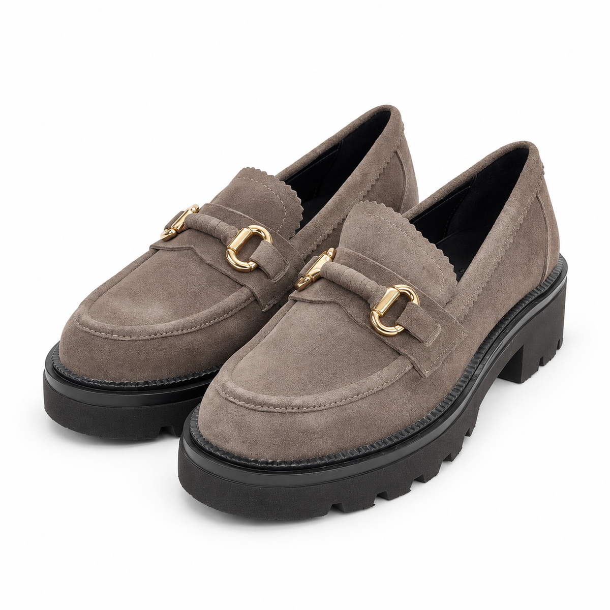 Mocassino Tonia in suede