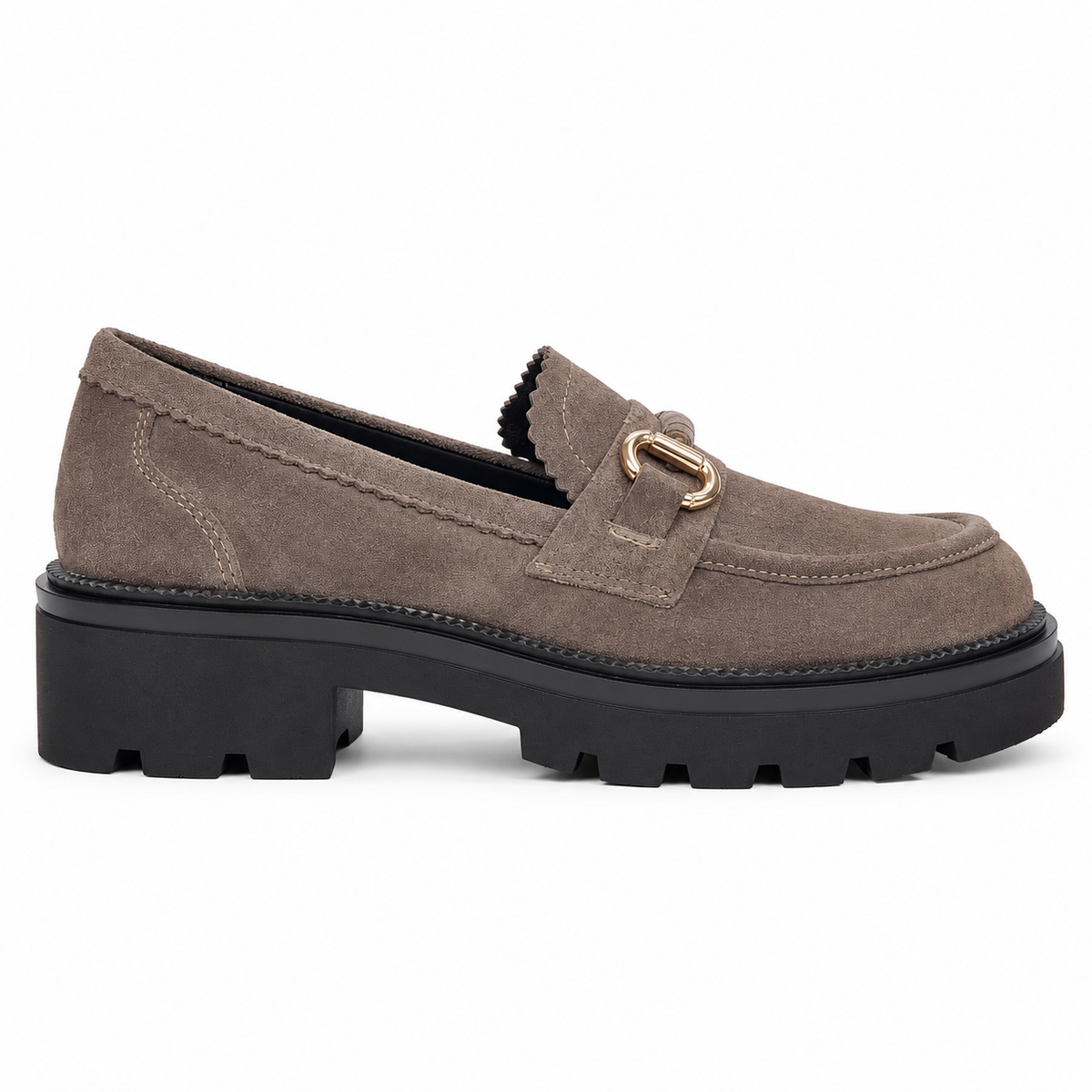 Mocassino Tonia in suede