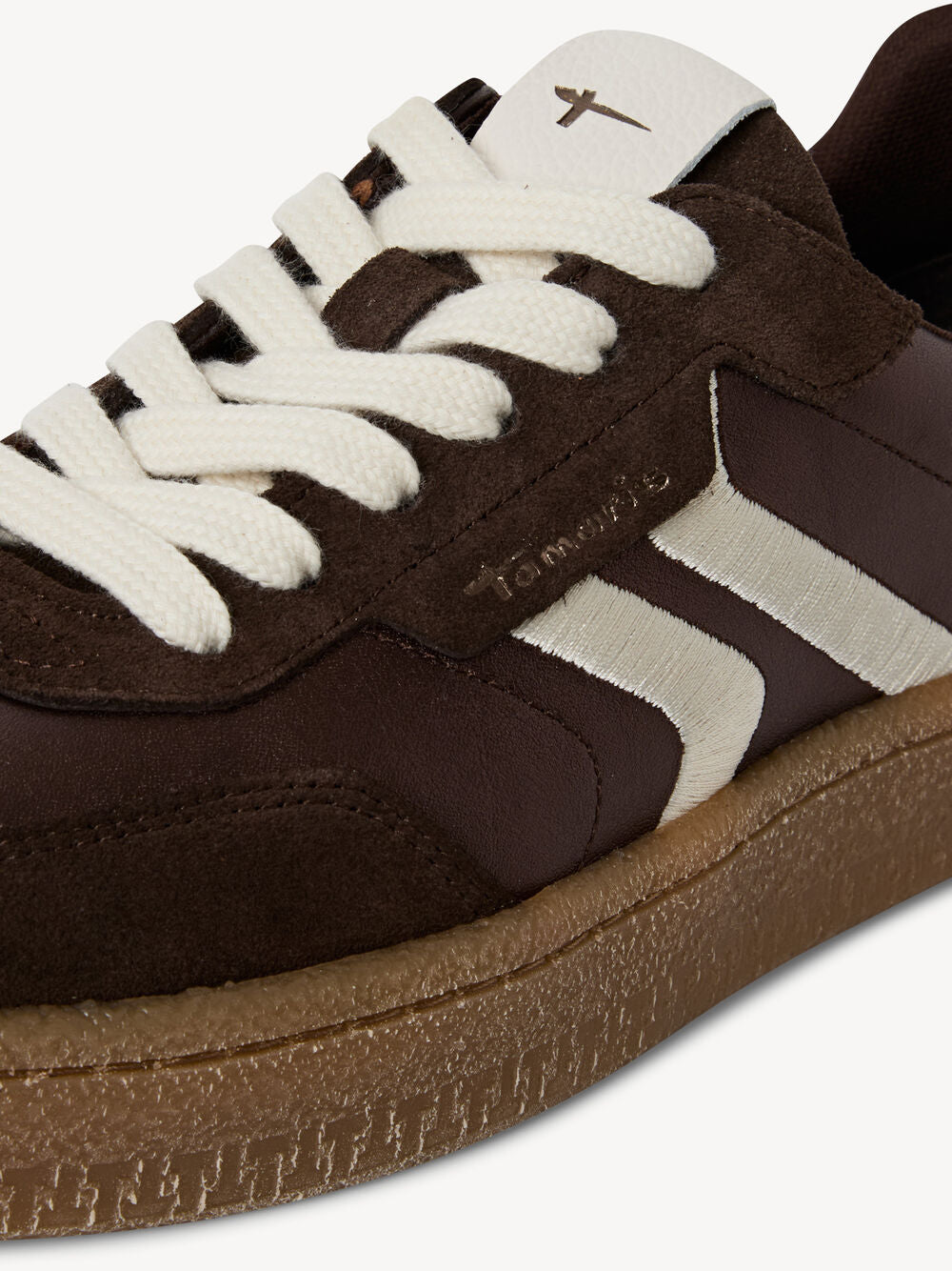 Sneakers mocha Tamaris
