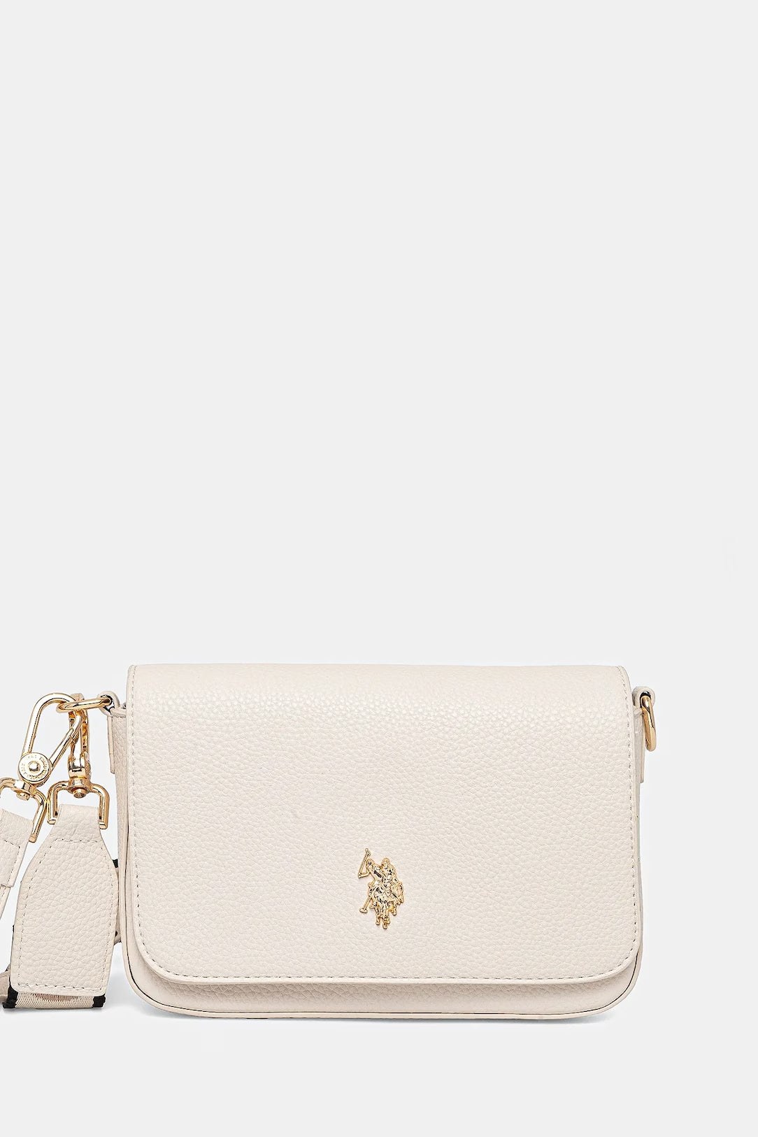 Borsa Mansion flap Us Polo Assn
