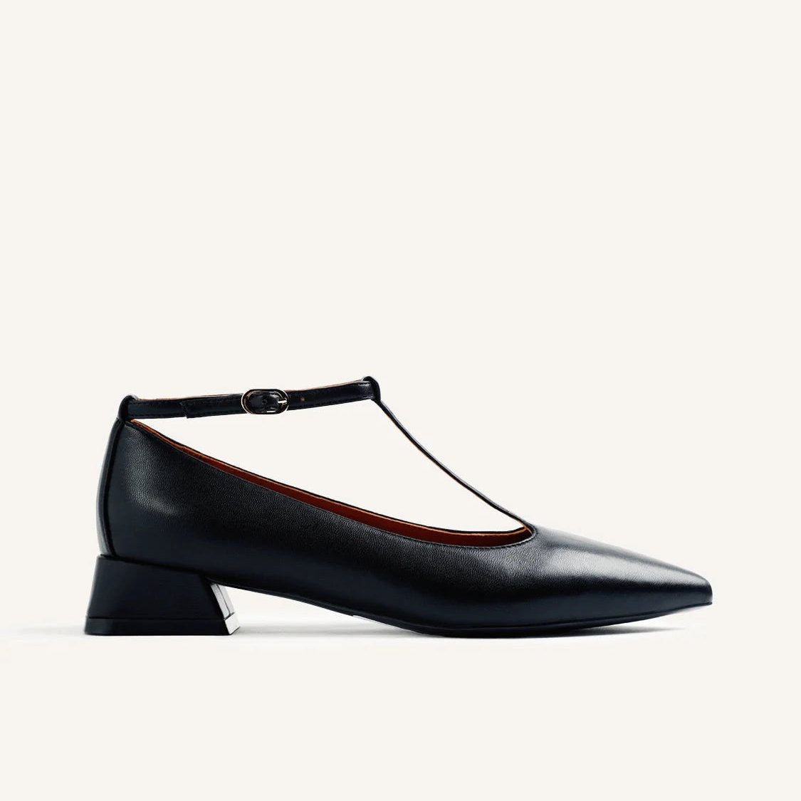Scarpe t-bar Gioseppo