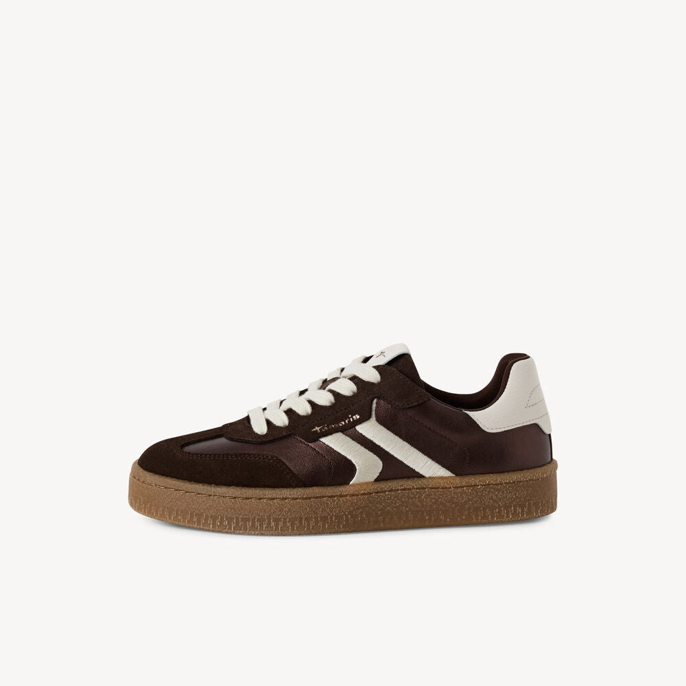 Sneakers mocha Tamaris