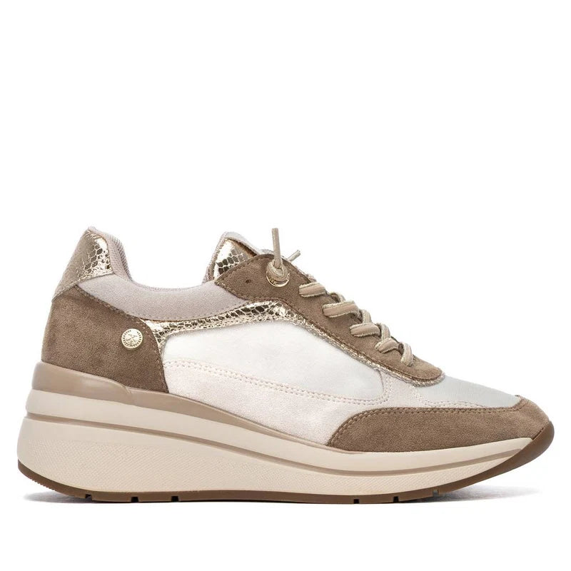 Sneakers con zeppa Xti