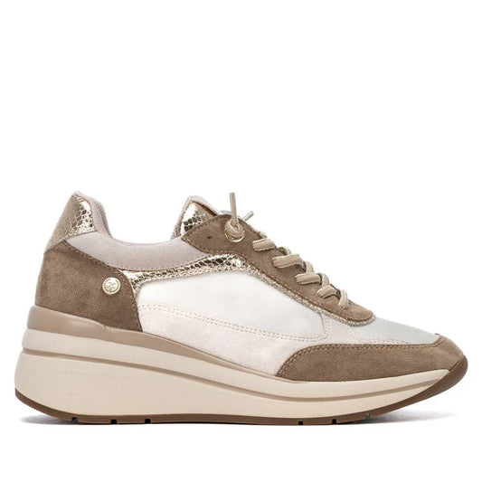 Sneakers con zeppa Xti