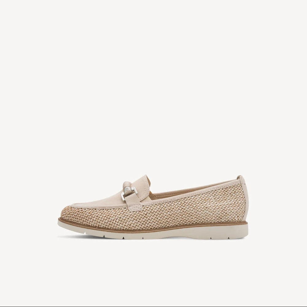 Mocassino Tamaris con accessorio