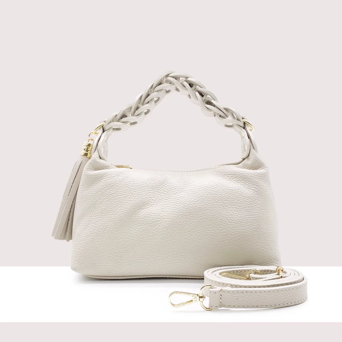 Borsa ISA beige