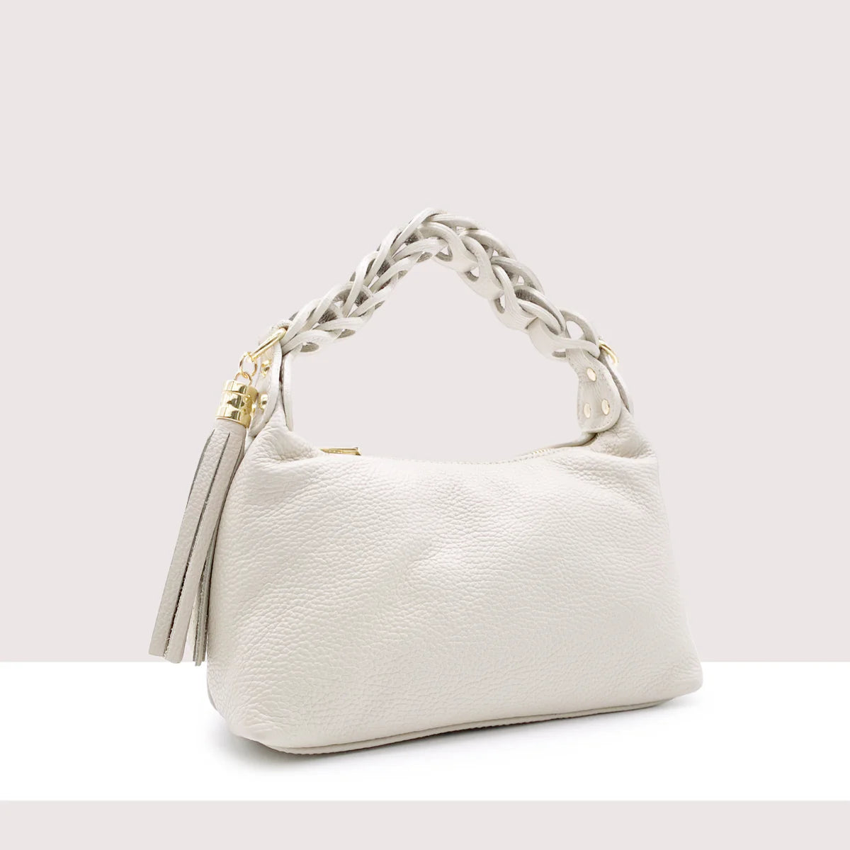 Borsa ISA beige