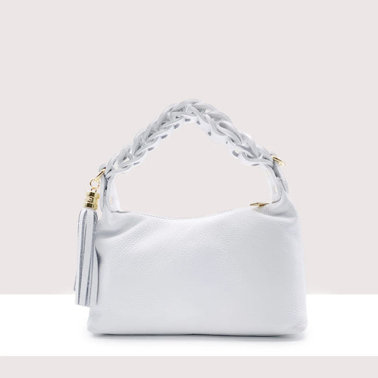 Borsa ISA bianco