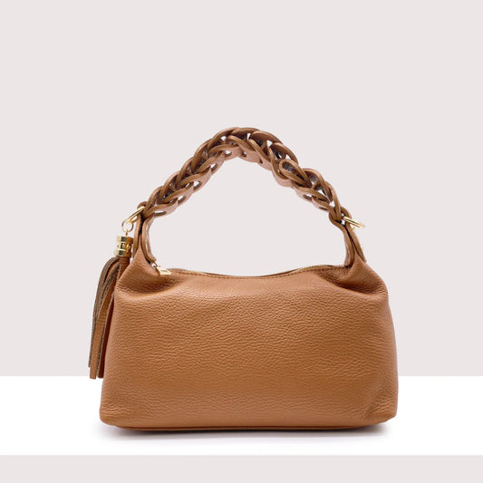 Borsa ISA cuoio