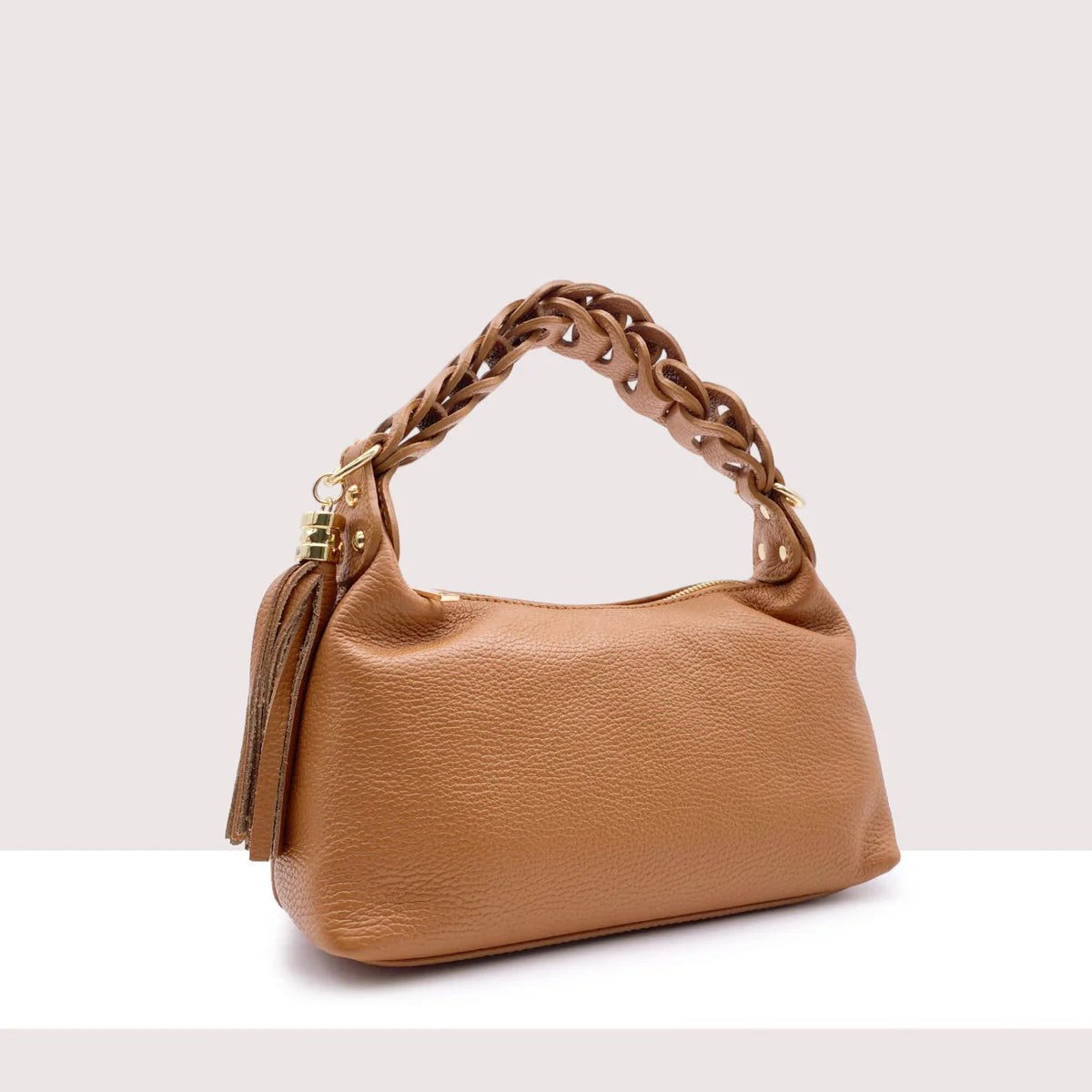 Borsa ISA cuoio