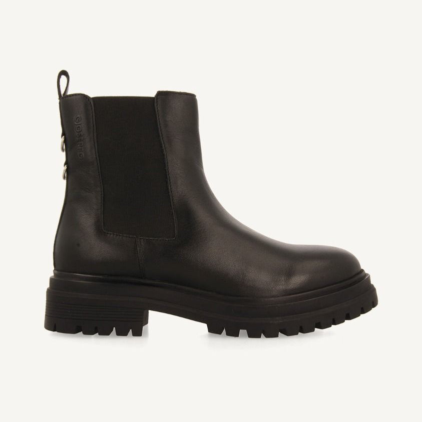 Stivaletto nero