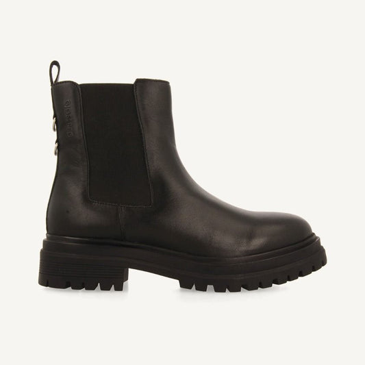 Stivaletto nero