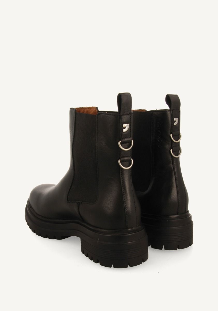 Stivaletto nero