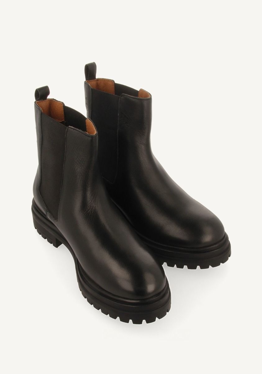 Stivaletto nero