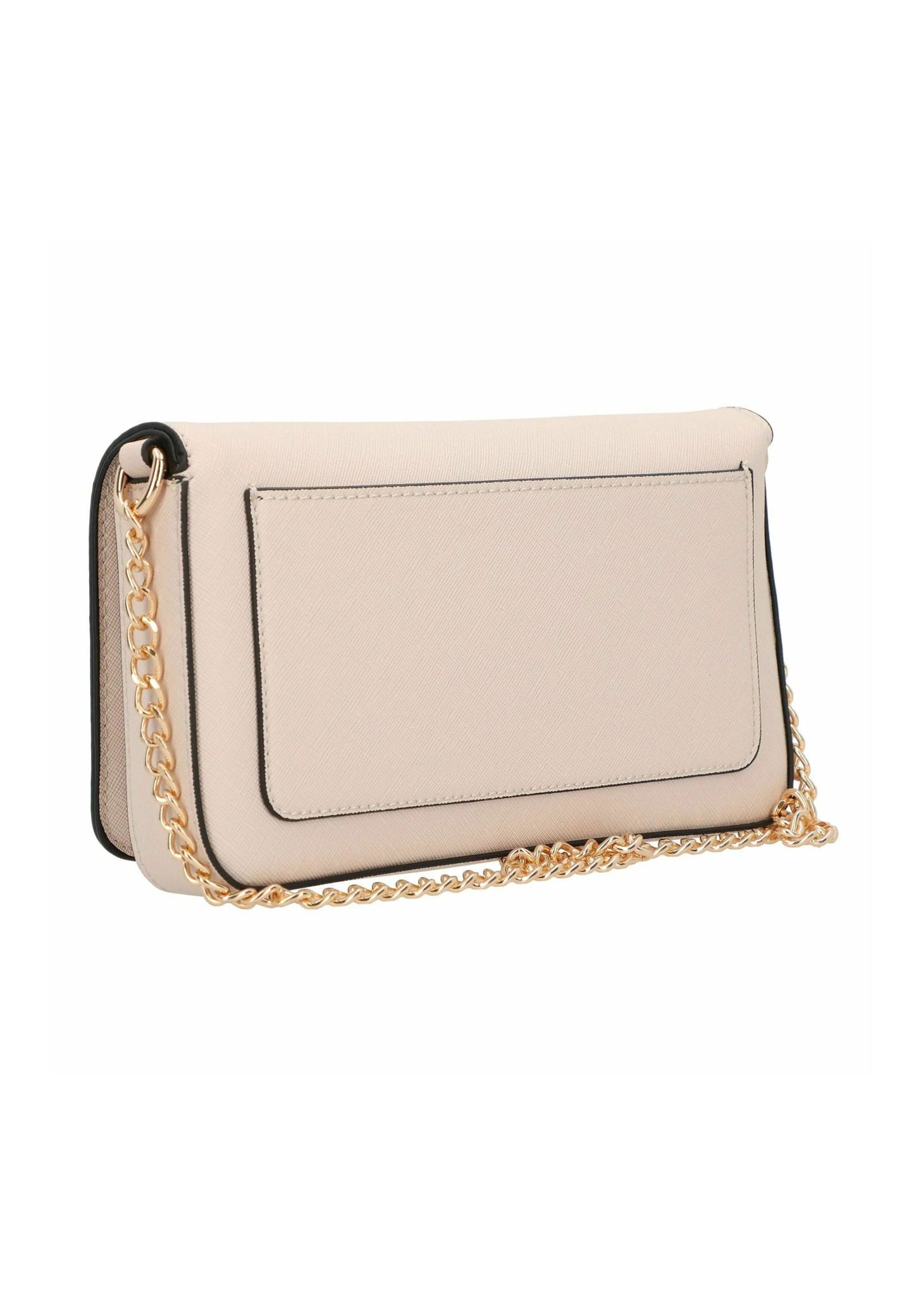 Borsa ceremony flap - Cipria