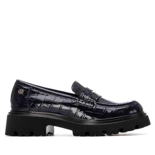 Mocassino Navy coco
