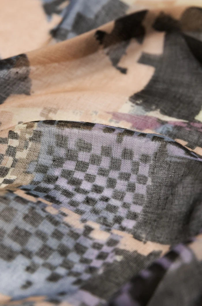 Foulard varie fantasie - Anekke